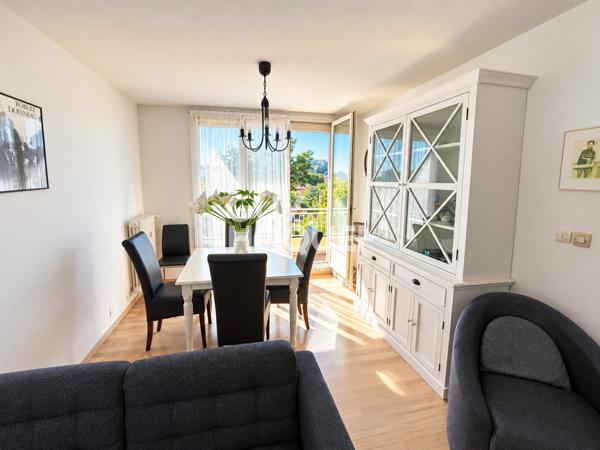 Appartement à vendre de 3 pièces de 67 m²