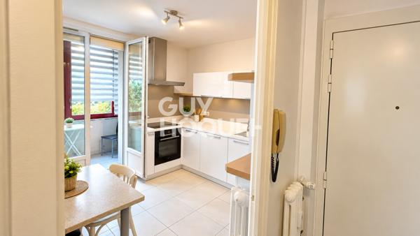 Appartement à vendre de 3 pièces de 67 m²