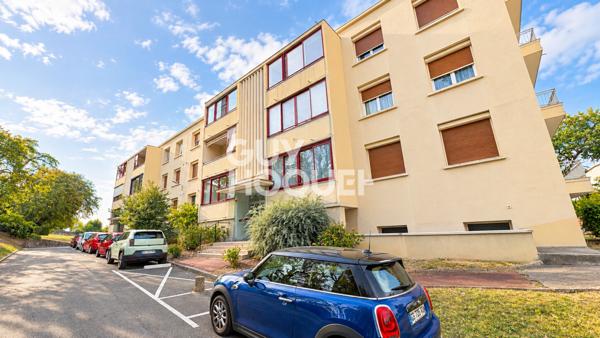 Appartement à vendre de 3 pièces de 67 m²