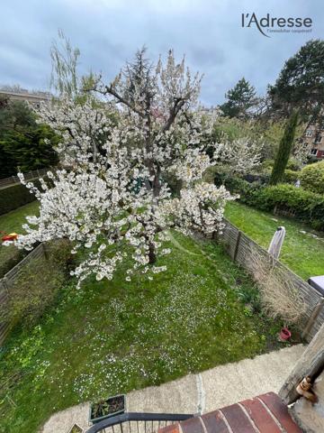 Maison 5 pièces grand jardin