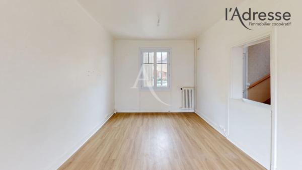 Maison 5 pièces grand jardin