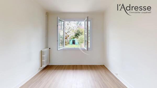 Maison 5 pièces grand jardin