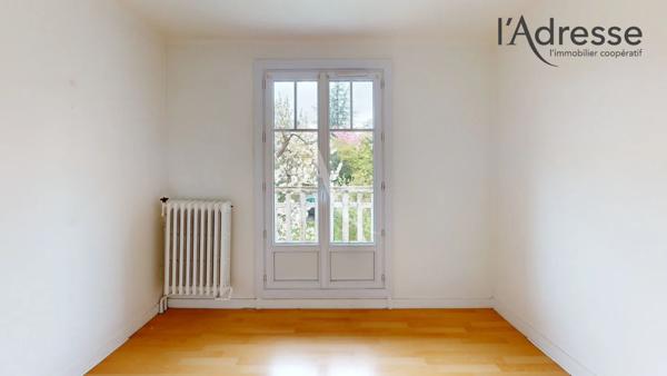 Maison 5 pièces grand jardin