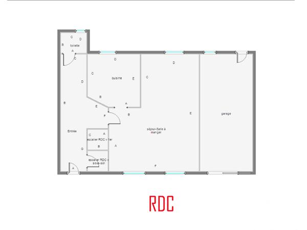Maison à vendre 6 pièces 126,66 m² Tinqueux