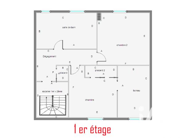 Maison à vendre 6 pièces 126,66 m² Tinqueux