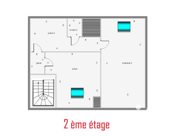 Maison à vendre 6 pièces 126,66 m² Tinqueux