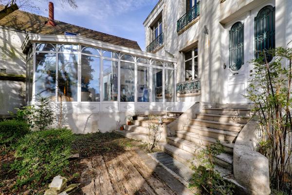 Maison Garches - CENTRE VILLE