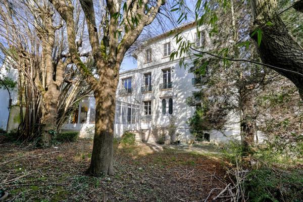 Maison Garches - CENTRE VILLE