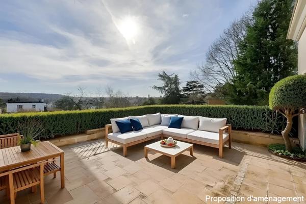 Maison Garches - CENTRE VILLE