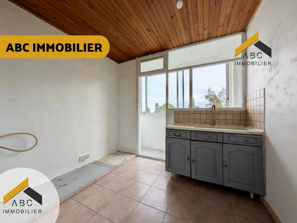 APPARTEMENT T4 - 70 M2 - ORANGE