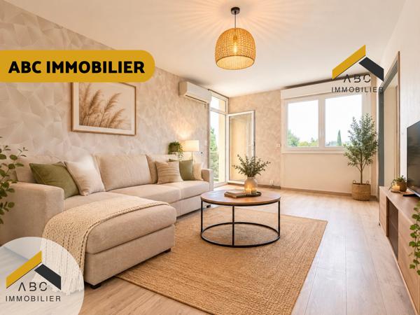 APPARTEMENT T4 - 70 M2 - ORANGE
