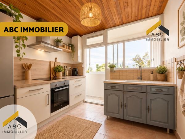 APPARTEMENT T4 - 70 M2 - ORANGE