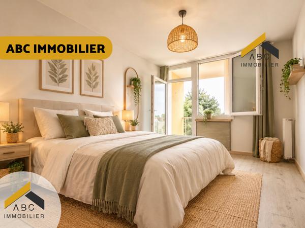APPARTEMENT T4 - 70 M2 - ORANGE