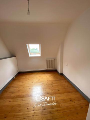 Au coeur de Ducey, maison/appartement, 80 m2, 2 ch