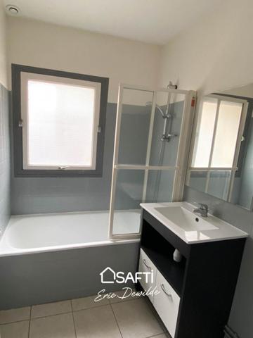 Au coeur de Ducey, maison/appartement, 80 m2, 2 ch