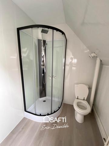 Au coeur de Ducey, maison/appartement, 80 m2, 2 ch