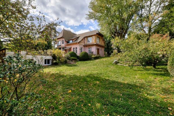 Maison La Celle-Saint-Cloud - LES GRESSETS