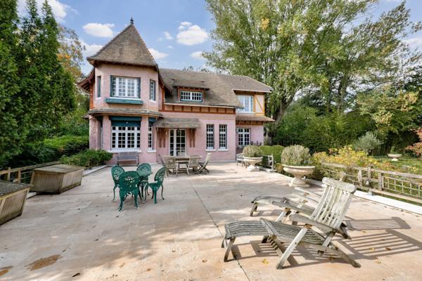 Maison La Celle-Saint-Cloud - LES GRESSETS