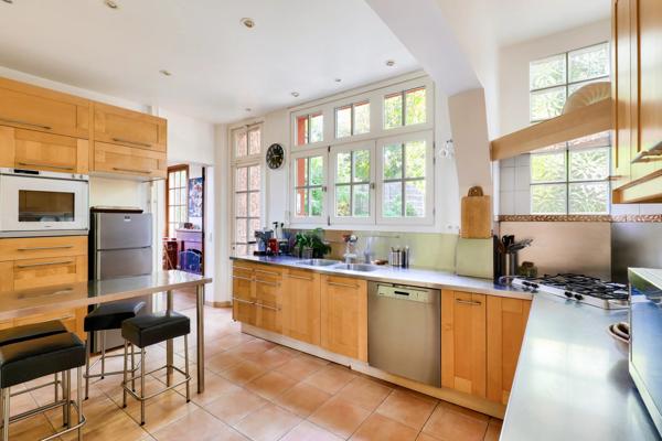 Maison La Celle-Saint-Cloud - LES GRESSETS