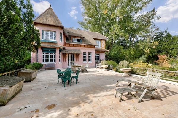 Maison La Celle-Saint-Cloud - LES GRESSETS