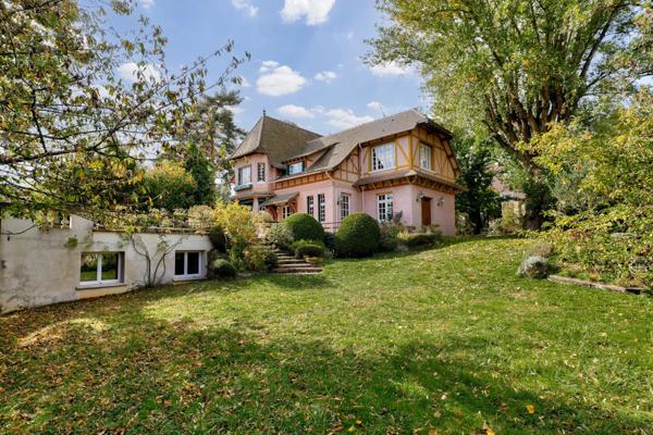 Maison La Celle-Saint-Cloud - LES GRESSETS