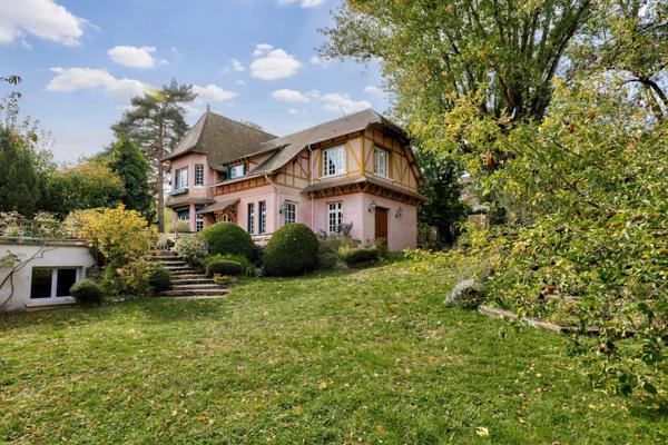 Maison La Celle-Saint-Cloud - LES GRESSETS