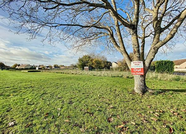 Terrain à vendre    Dun-sur-Auron