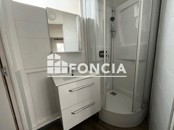 Location Studio 13.93 m² - 1 BIS RUE JACQUART Reims 51100