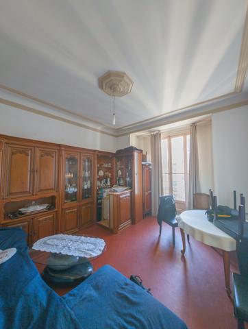 Grand T3 aux Cinq Avenues