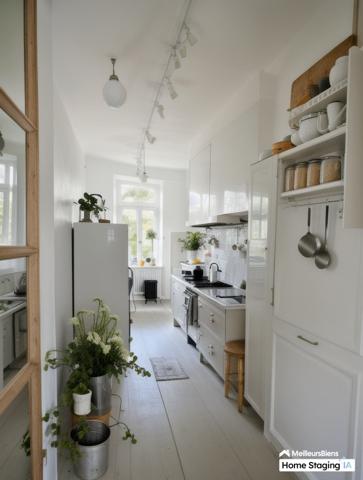 Grand T3 aux Cinq Avenues