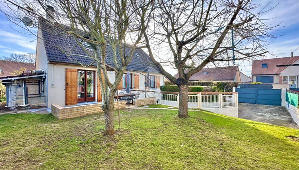 Maison Angerville 6 pièce(s) 120 m2 à vendre