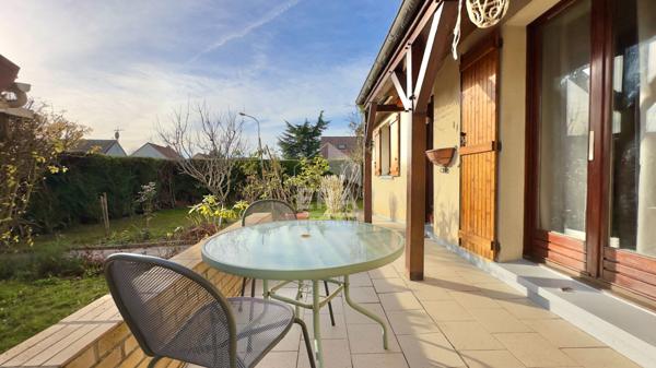 Maison Angerville 6 pièce(s) 120 m2 à vendre