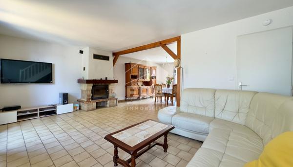 Maison Angerville 6 pièce(s) 120 m2 à vendre