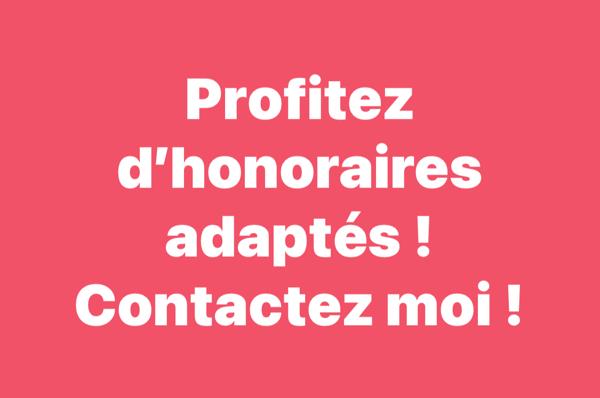 Appartement type F2 1 chambre , balcon, place de stationnement