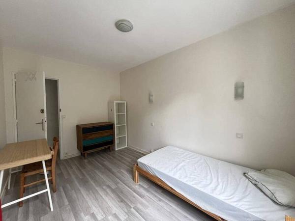 Appartement 1 pièce                                        - 35200 Rennes Réf : 2385