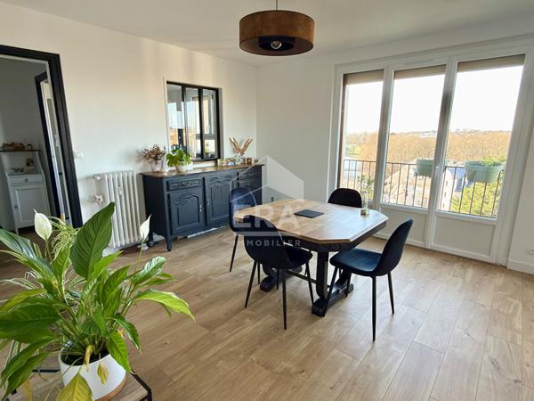 Appartement Caen 4 pièce(s) 72.07 m2