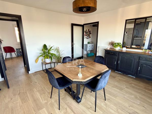 Appartement Caen 4 pièce(s) 72.07 m2