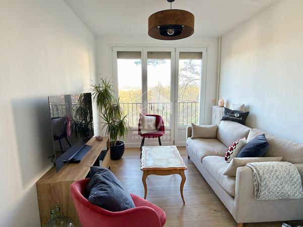 Appartement Caen 4 pièce(s) 72.07 m2