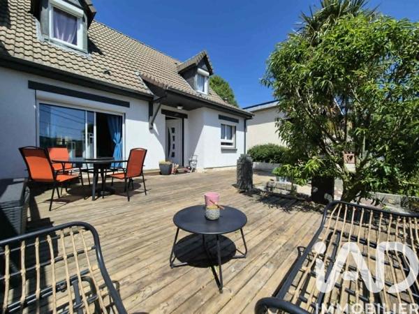 Maison à vendre 5 pièces 98 m² Sainte-Adresse