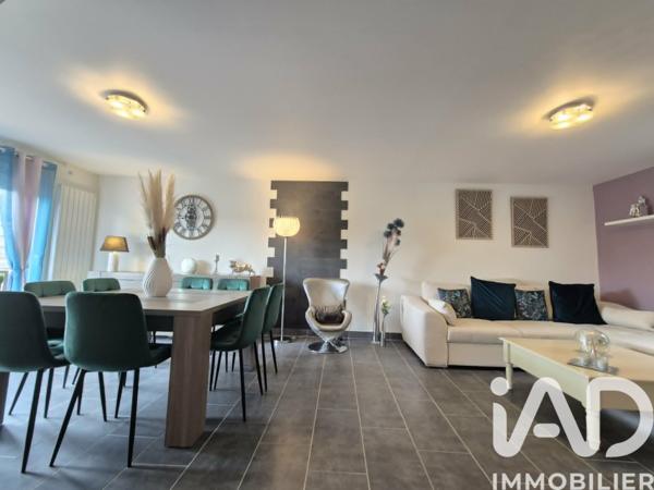 Maison à vendre 5 pièces 98 m² Sainte-Adresse