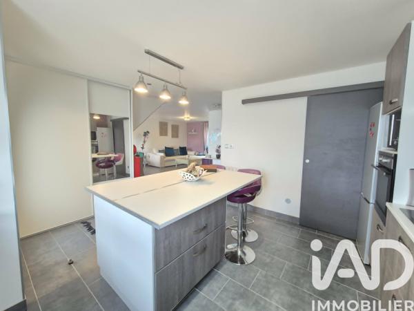 Maison à vendre 5 pièces 98 m² Sainte-Adresse