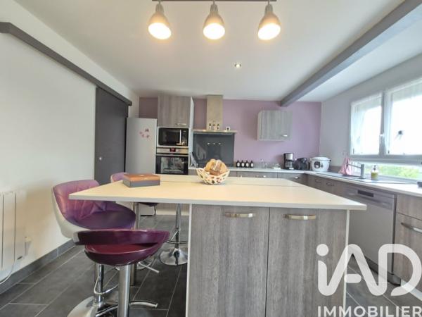 Maison à vendre 5 pièces 98 m² Sainte-Adresse