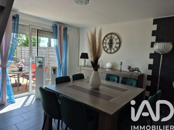 Maison à vendre 5 pièces 98 m² Sainte-Adresse
