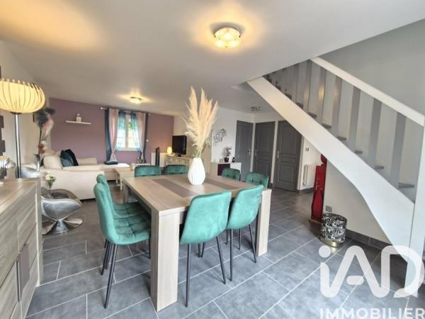 Maison à vendre 5 pièces 98 m² Sainte-Adresse