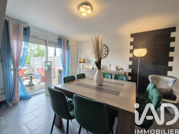 Maison à vendre 5 pièces 98 m² Sainte-Adresse