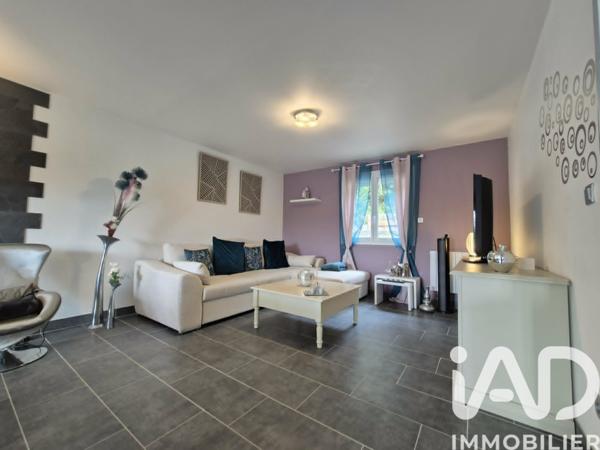 Maison à vendre 5 pièces 98 m² Sainte-Adresse