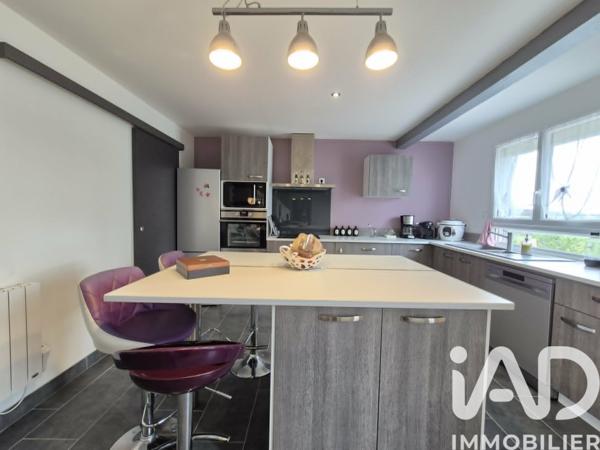 Maison à vendre 5 pièces 98 m² Sainte-Adresse