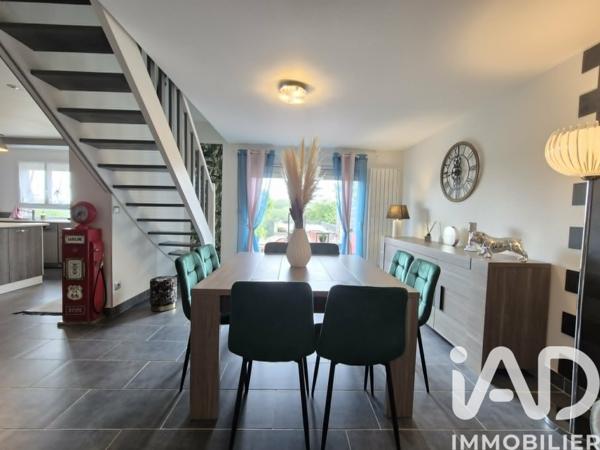 Maison à vendre 5 pièces 98 m² Sainte-Adresse
