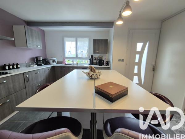 Maison à vendre 5 pièces 98 m² Sainte-Adresse