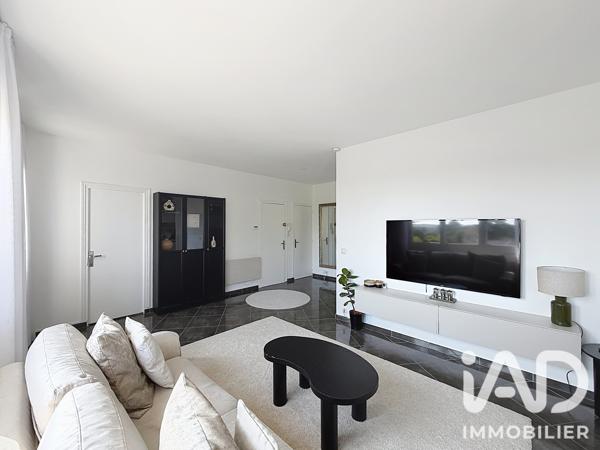 Appartement à vendre 2 pièces 54 m² Andilly
